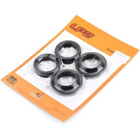 TTR125 Fork Seal and Dust Kit for Ya-ma-ha TTR125 TY125 YBR125 DT125 RD125 1974-2014