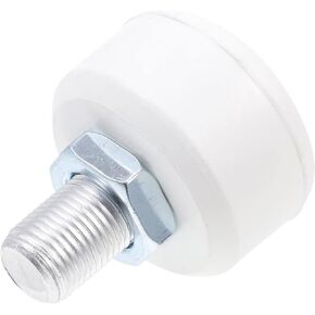Kisangel Roller Roller Skates Brake Pro Skateboard Specialty Tools Adjustable Roller Skates Roller Toe Stops Braking Tool for Roller Skates Roller Skate Toe Stoppers Brake Block Rubber Plug