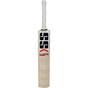 SS Kashmir Willow Leather Ball Cricket Bat, Exclusive Cricket Bat for Adult Full Size with Full Protection Cover