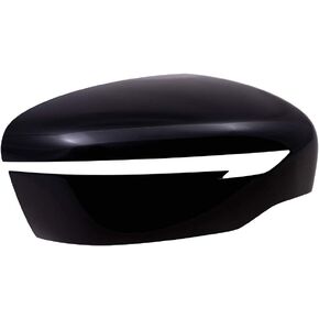 Replacement Passenger Door Mirror Cover Compatible with 2014 2015 2016 2017 2018 2019 Rogue 2017-2019 Rogue Hybrid