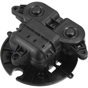 X AUTOHAUX Side View Mirror Control Motor for Ford F-150 Edge Escape Explorer Taurus for Lincoln Mark LT MKX Door Mirror Drive Motor Replace 6U5Z-17D696-C 924-400