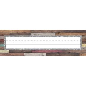 Teacher Created Resources Home Sweet Classroom Flat Name Plates (TCR8828),Original Version, Large