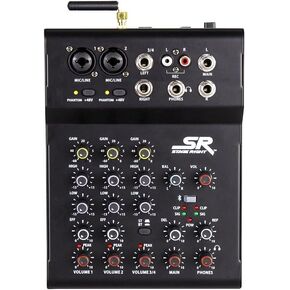 Monoprice Mixer-Powered (625910)