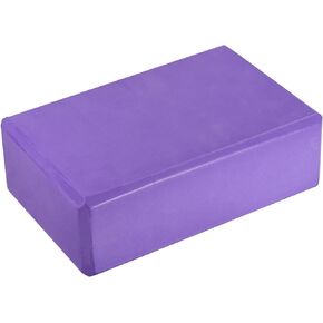 uxcell Yoga Block-Light Weight High-Density EVA Foam Brick for Beginners, Yogis, Pilates, Meditation