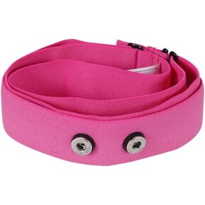 Heart Rate Monitor Chest Strap Fits for Myzone Replacement Strap Myzone MZ-Switch Belt