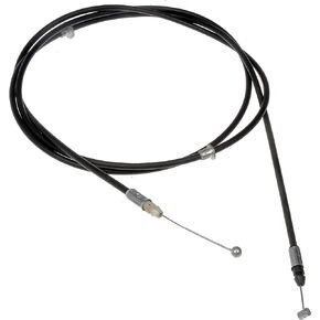 Dorman 912-413 Hood Release Cable Compatible with Select Toyota Models