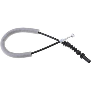 Front Door Lock Cable Replacement 51217036784 7036784 Compatible with BMW Z4 E85 E86 2003-2008 Bonnet Hood Release Cable Black