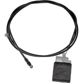 Dorman 912-203 Hood Release Cable Compatible with Select Toyota Models