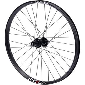 BUCKLOS 27.5/29 inch Thru Axle Boost MTB Wheelset, Front 15 * 110mm Rear 12 * 148mm Disc Brake Mountain Bike Wheel, AL6061 32H 1.9/2.5 Double Wall Clincher Dual, Fit 8 9 10 11 Speed Cassette XC AM DH…