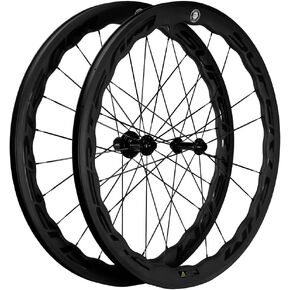 SUPERTEAM Carbon Wheelset 45/50CU-25-CC 700C Tubeless Wheelset Rim Brake