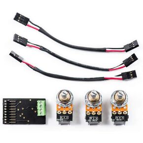 Tone Capsule Onboard Preamp