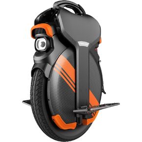 INMOTION V11Y Electric Unicycle One Wheel Self Balancing Scooter 18 Inch Monowheel