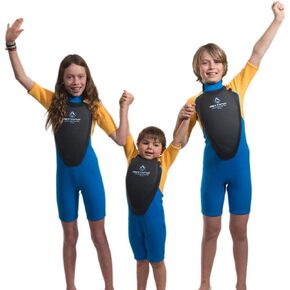 Floater Kid's Spring Suit