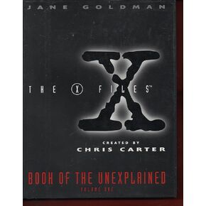 ملفات X: كتاب غير المفسر، المجلد. 1