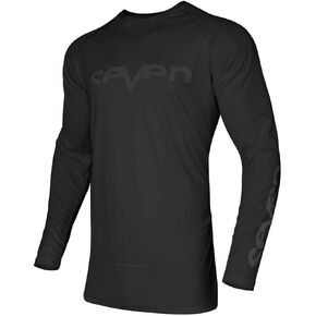 Seven Vox Staple Jersey, Black