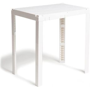 U Brands 2-Way Adjustable Locker Shelf, Locker Accessories, 8.375" to 13.75" W, 3 Varying Heights