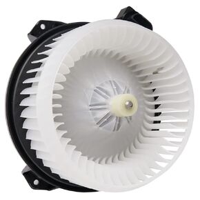 محرك سخان منفاخ تيار متردد HVAC متوافق مع كرايسلر 200 سيبرينغ، جيب باتريوت، دودج كاليبر جورني رام 1500، أكورا TL، هوندا أكورد، فورد إيدج، لينكولن - الجزء # 79310-STKA-41، 5191345AA in Kuwait