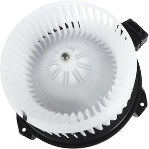 AY272700-5060 HVAC Heater Blower Motor with Fan Cage Compatible with 2007-2017 Ford Edge, 2008-2012 Honda Accord, Dodge Ram, Acura, Lincoln, Chrysler Sebring, Toyota FJ Cruiser, pm9313 Motor