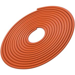 BESPORTBLE Car Door Guards, 32.8Ft Rubber Trim for Protecting Edges of Cars, Boats, Vehicles -U Shape Door Seal Automotive Door Molding Door Protector for Sedans Trucks