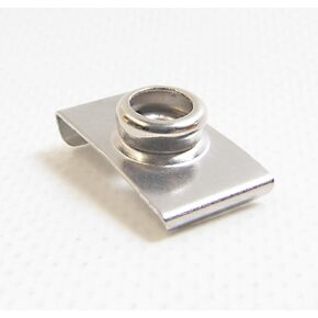 Windshield Clip for Boat Canvas 7/8" Inch Stainless Steel, 10 Pieces in Kuwait