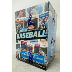 2023 Heritage High Number Value Box in Saudi Arabia