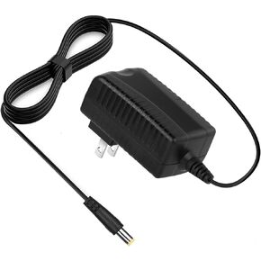 24V Power Cord for Hypervolt Massage Gun HPI5300000100 53000 001-00 Charger for Hyperice 42000 038-00 Battery Charger AC/DC Adapter SK03T1-2400100Z Supply