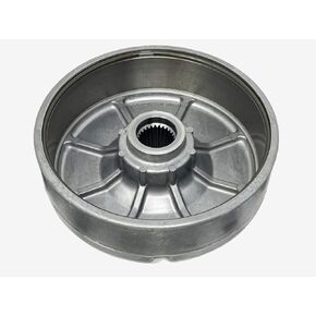 QUALITY Rear Brake Drum Replaces 43620-HN5-M00 for Honda TRX 450 400 Foreman S ES, 2000-2006 Honda TRX 350 Rancher, 2004-2007 Honda 400 Rancher AT
