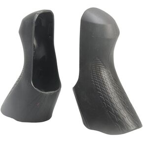 Bracket Cover for Shimano ULTEGRA R8000 105 R7000 Road Bike Shifter Lever Hoods (1 Pair) Black