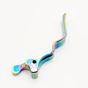 Anodized Aluminum Extended Lever for Ruger 10/22 Rainbow