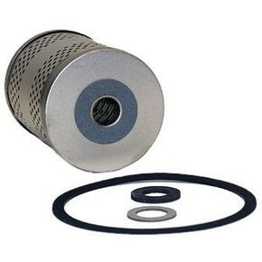 WIX Cartridge Lube Metal Canister Filter