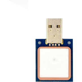 GPYes 2.0 u-blox 8 USB GPS Unit