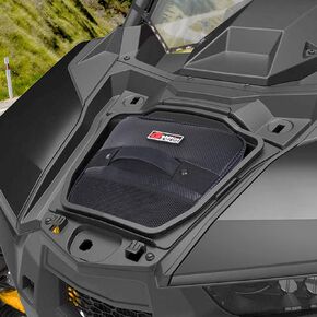 Goldfire UTV Underhood Storage Bag for Polaris RZR RS1 2018-2023 Cooler Bag Trunk Liner Waterproof Tool Bag UTV Storage Bag Accessories (OEM #: 2882700)