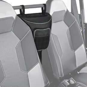 Frokom RZR Storage Bag,1680D UTV Center Bag with Multiple Pockets, UTV Cab Pack Center Seat Bag Fit for Polaris RZR XP 1000 Turbo S 900 570 800 2014 2015 2016 2017 2018 2019 2020 2021 2022 2023