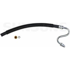 Sunsong 3401141 Power Steering Return Line Hose Assembly