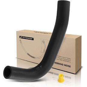A-Premium Power Steering Reservoir/Suction Line Hose Assembly Compatible with Honda Odyssey 2005 2006 2007 2008 2009 2010, 3.5L, Reservoir To Pump