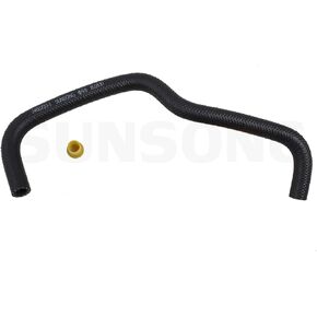 Sunsong 3403733 Power Steering Return Line Hose Assembly