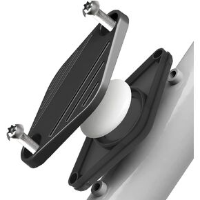 Bike Airtag Hidden GPS Tracker Accessory-airtag Bike Mount- Bicycle Holder Attachment (Bolts Included) for Standard 64mm Bike Water Bottle Holder Cage