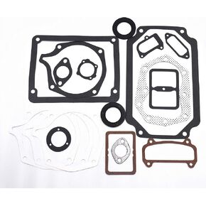 Carbman Engine Gasket Set Kit for Kohler K241 K301 K321 4700401 4775508 Gravely 14766, 034228