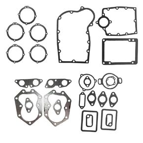 Complete Engine Gasket Kit for Kohler K482 K532 K582 Replace 48 755 33-S Equipment Engine Gasket Valve Seal O-Ring Set Kit New