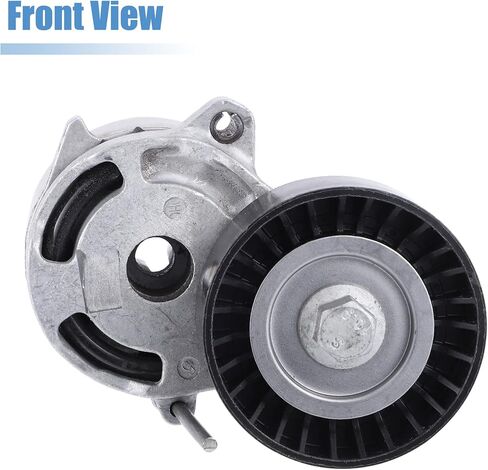 X AUTOHAUX 1 Pcs Engine Belt Tensioner Pulley Assembly for Subaru BRZ 2013-2023 for Subaru Crosstrek 2.0L 2013-2017 23769AA040 in Saudi Arabia
