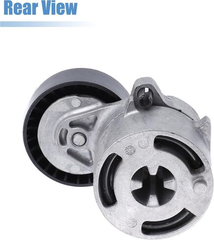X AUTOHAUX 1 Pcs Engine Belt Tensioner Pulley Assembly for Subaru BRZ 2013-2023 for Subaru Crosstrek 2.0L 2013-2017 23769AA040 in Saudi Arabia