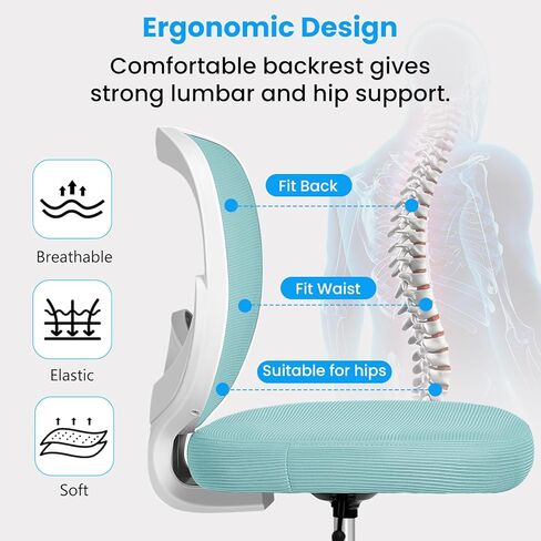 كرسي صياغة كرسي مكتب طويل لكراسي المكتب الدائمة مع مسند للقدمين بارتفاع قابل للتعديل، كرسي مكتب مرتفع بدون ذراعين، مقعد متدحرج مريح in Kuwait