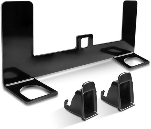 Cars ISOFIX Latch Interface Mount Bracket, Child Safety Seat Mount Bracket Universal Car Seat Latch Bracket for ISOFIX Interface Restraint Anchor Mounting Kit in Saudi Arabia