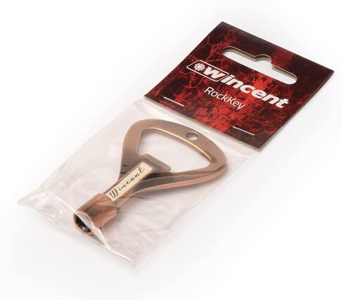 Drumsticks Drum Key Bottle Opener WRKRPP Rockkey Relic Finish 1 Piece in Kuwait