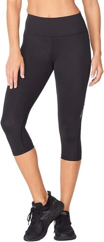 2XU Force Mid-Rise Compression 3/4 Tights in Saudi Arabia