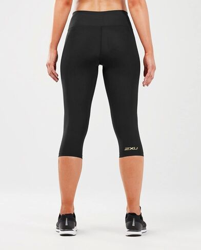2XU Force Mid-Rise Compression 3/4 Tights in Saudi Arabia