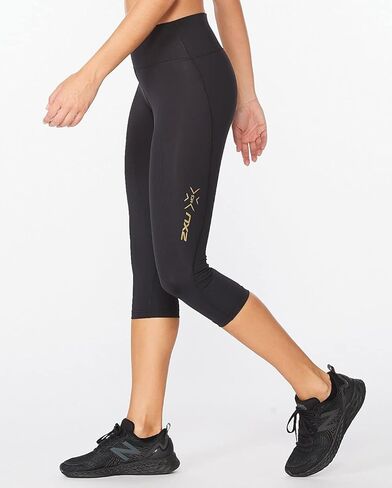 2XU Force Mid-Rise Compression 3/4 Tights in Saudi Arabia