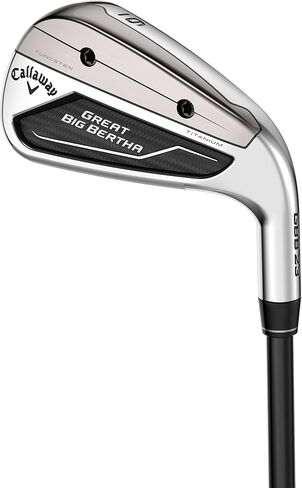 Callaway Golf Great Big Bertha حديد فردي in Saudi Arabia