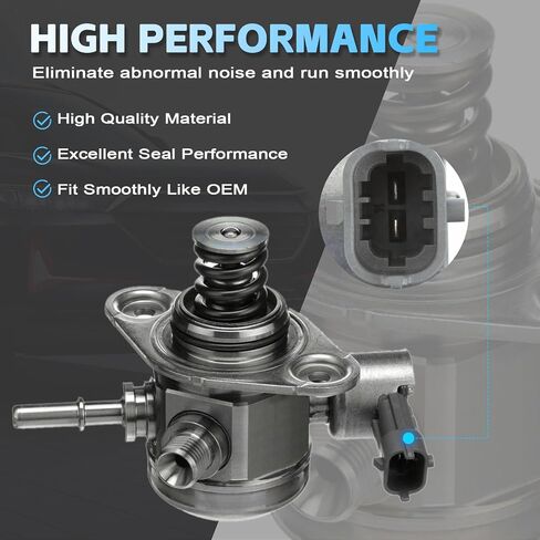 PANGOLIN 35320-2B220 Direct Injection High Pressure Fuel Pump for Hyundai & Kia Aftermarket Parts in Saudi Arabia