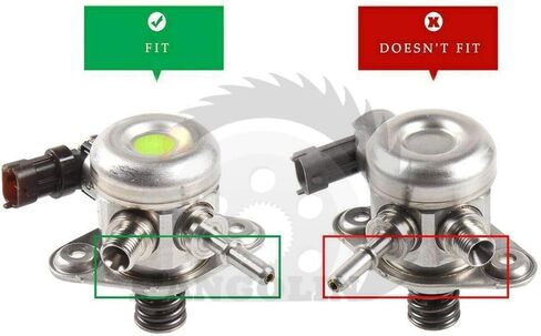 PANGOLIN 35320-2B220 Direct Injection High Pressure Fuel Pump for Hyundai & Kia Aftermarket Parts in Saudi Arabia